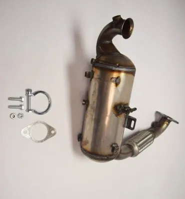 Soot/Particulate Filter, exhaust system Ford FOCUS III · Ford FOCUS III Turnier · Ford FOCUS III Saloon
