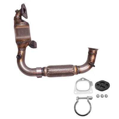 Catalytic Converter Ford FIESTA VII · Ford FIESTA VII Van