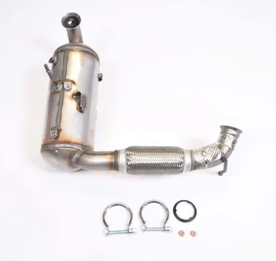 Soot/Particulate Filter, exhaust system Ford TRANSIT COURIER B460 MPV · Ford TRANSIT COURIER B460 Box Body/MPV · Ford TOURNEO COURIER B460 MPV