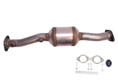 SCR Catalytic Converter Ford RANGER