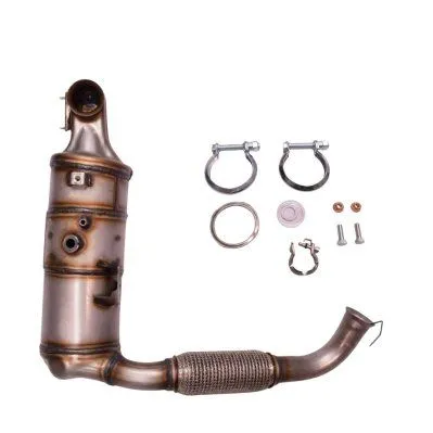 Soot/Particulate Filter, exhaust system Ford TRANSIT CONNECT V408 Box Body/MPV · Ford TRANSIT CONNECT MPV · Ford TOURNEO CONNECT / GRAND TOURNEO CONNECT V408 MPV