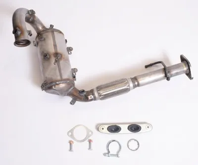 Soot/Particulate Filter, exhaust system Ford MONDEO V Hatchback · Ford MONDEO V Turnier · Ford MONDEO V Saloon