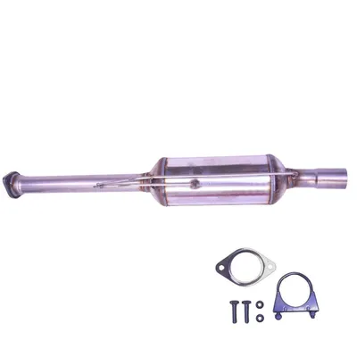 Soot/Particulate Filter, exhaust system Ford FOCUS III Saloon · Ford FOCUS III · Ford FOCUS III Turnier