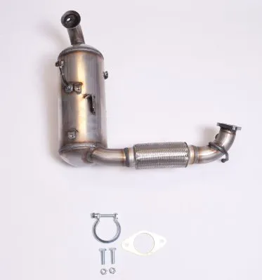 Soot/Particulate Filter, exhaust system Ford ECOSPORT · Ford B-MAX · Ford FIESTA VI