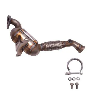 Catalytic Converter Ford KA+ III