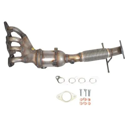 Catalytic Converter Ford FOCUS II · Ford FOCUS II Turnier · Ford FOCUS II Saloon