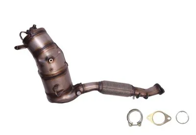 Soot/Particulate Filter, exhaust system Ford TRANSIT CUSTOM V362 Van · Ford TRANSIT CUSTOM V362 Bus · Ford TOURNEO CUSTOM V362 Bus