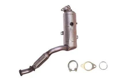 Soot/Particulate Filter, exhaust system Ford TRANSIT V363 Van · Ford TRANSIT V363 Platform/Chassis
