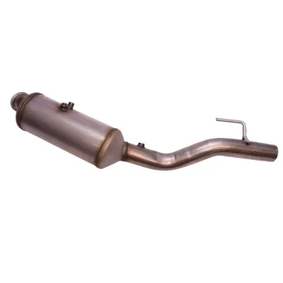 Soot/Particulate Filter, exhaust system Jeep GRAND CHEROKEE IV