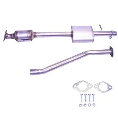 Catalytic Converter Kia SPORTAGE III · Hyundai ix35
