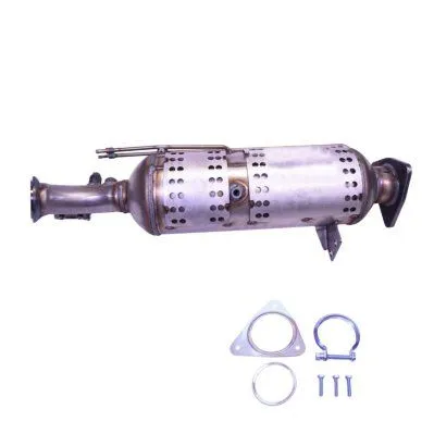Soot/Particulate Filter, exhaust system Iveco DAILY VI Platform/Chassis · Iveco DAILY VI Van