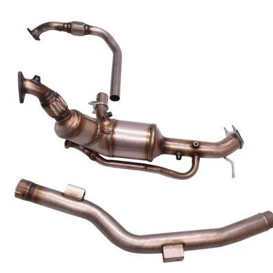 Soot/Particulate Filter, exhaust system Land Rover RANGE ROVER SPORT II