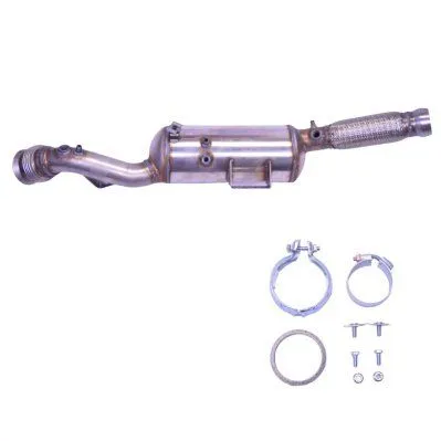 Soot/Particulate Filter, exhaust system Mercedes-Benz SPRINTER 3,5-t Platform/Chassis · Mercedes-Benz SPRINTER 5-t Platform/Chassis · Mercedes-Benz SPRINTER 3,5-t Bus