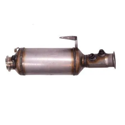 Soot/Particulate Filter, exhaust system Mercedes-Benz GL-CLASS