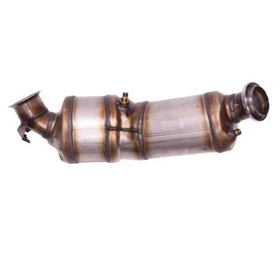 Soot/Particulate Filter, exhaust system Mercedes-Benz S-CLASS
