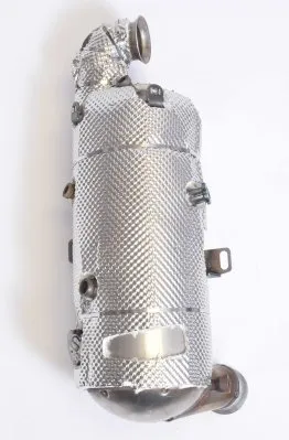 Soot/Particulate Filter, exhaust system Ds DS 7 Crossback · Peugeot 308 II · Peugeot 308 SW II