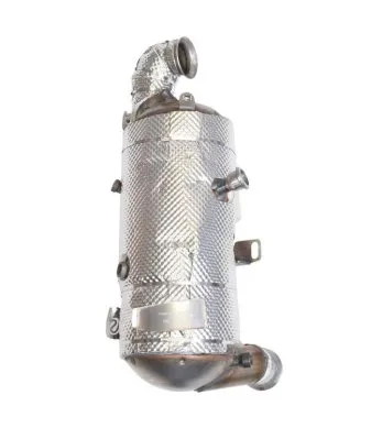 Soot/Particulate Filter, exhaust system Ds DS 7 Crossback · Peugeot 3008 II SUV · Peugeot 5008 II