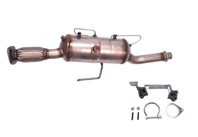 Soot/Particulate Filter, exhaust system Nissan NV400 Van · Nissan NV400 Platform/Chassis · Renault MASTER III Van