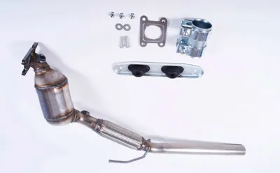 Catalytic Converter Seat IBIZA V · Vw POLO VI