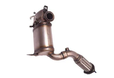 Soot/Particulate Filter, exhaust system Seat ALHAMBRA · Vw SHARAN · Vw SHARAN VAN