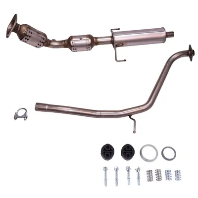 Catalytic Converter Toyota AURIS