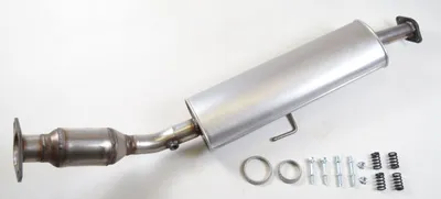 Catalytic Converter Toyota AVENSIS Saloon · Toyota AVENSIS Estate