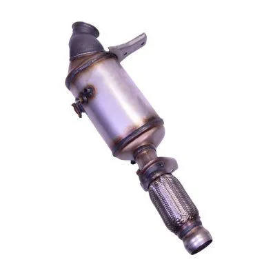 Soot/Particulate Filter, exhaust system Vw AMAROK · Vw AMAROK Platform/Chassis