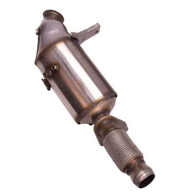 Soot/Particulate Filter, exhaust system Vw AMAROK