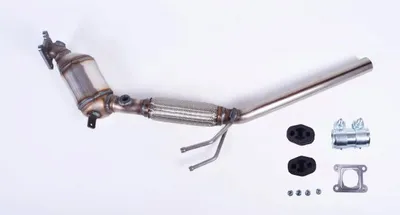 Catalytic Converter Vw POLO V · Skoda FABIA III · Skoda FABIA III Estate