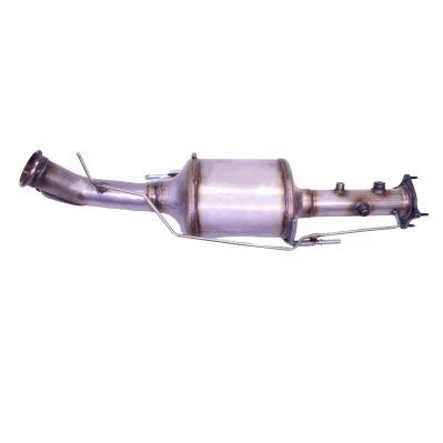 Soot/Particulate Filter, exhaust system Vw AMAROK · Vw AMAROK Platform/Chassis