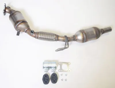 Catalytic Converter Vw UP! · Seat Mii · Skoda CITIGO