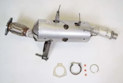 Soot/Particulate Filter, exhaust system Vauxhall MOVANO Mk II Chassis/Cab · Opel MOVANO B Bus · Vauxhall MOVANO Mk II Combi
