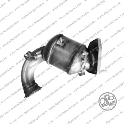 Catalytic Converter Alfa Romeo 159 · Alfa Romeo 159 Sportwagon · Fiat CROMA