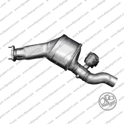 Manifold Catalytic Converter Audi A5 · Audi A4 B8 · Audi A4 B8 Avant