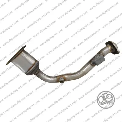 Catalytic Converter Citroën C3 I
