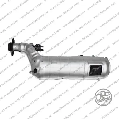 Manifold Catalytic Converter Nissan PATHFINDER III