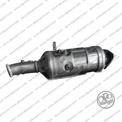 Manifold Catalytic Converter Iveco DAILY VI Platform/Chassis · Iveco DAILY VI Van