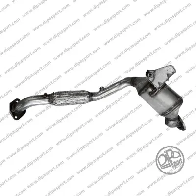 Manifold Catalytic Converter Ford TRANSIT V363 Bus · Ford TRANSIT V363 Van · Ford TRANSIT V363 Platform/Chassis
