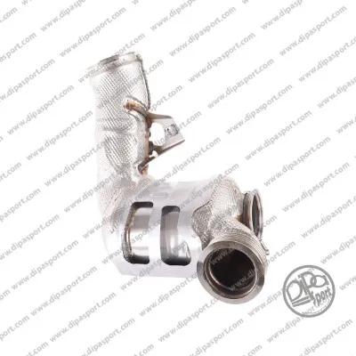 Manifold Catalytic Converter Porsche PANAMERA · Porsche PANAMERA Sport Turismo