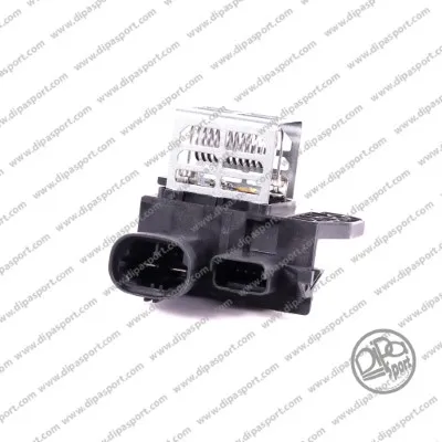 Series Resistor, electric motor (radiator fan) Citroën BERLINGO / BERLINGO FIRST Box Body/MPV · Citroën C4 Coupe · Citroën C4 I