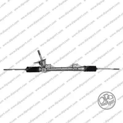 Steering Gear Renault TWINGO II