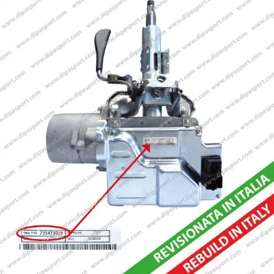 Steering Column Ford KA