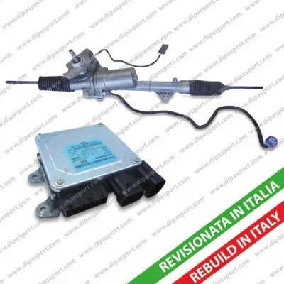 Steering Gear Citroën C3 I · Citroën C3 Pluriel · Citroën C2