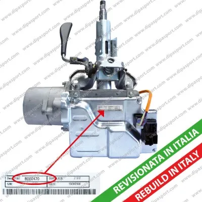 Steering Gear Piaggio PORTER Van · Piaggio PORTER Platform/Chassis · Piaggio PORTER Bus