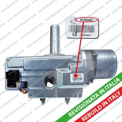 Steering Column Opel CORSA D · Opel CORSA D Hatchback Van