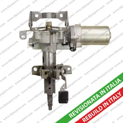 Steering Gear Toyota IQ