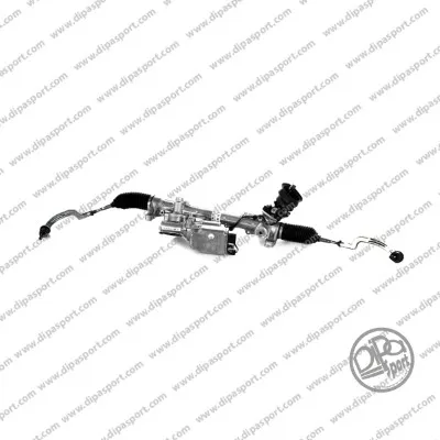 Steering Gear Mercedes-Benz B-CLASS Sports Tourer