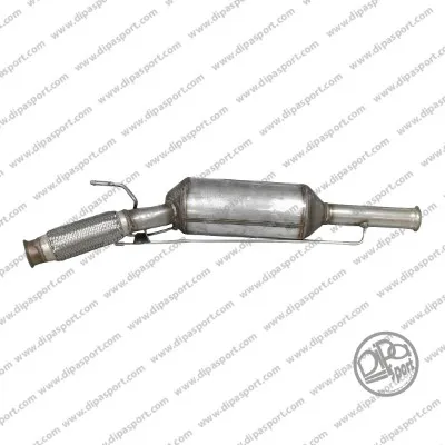 Soot/Particulate Filter, exhaust system Citroën DS4 · Peugeot 308 I · Peugeot 308 SW I