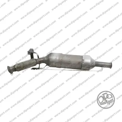 Soot/Particulate Filter, exhaust system Citroën DS4 · Peugeot 308 I · Peugeot 308 SW I