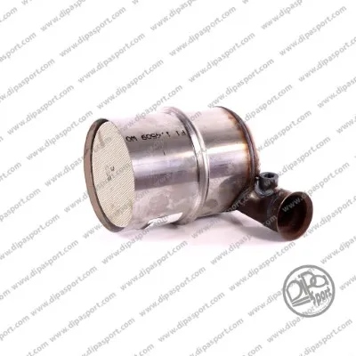 Soot/Particulate Filter, exhaust system Citroën C4 PICASSO I MPV · Citroën C4 GRAND PICASSO I · Citroën C5 III